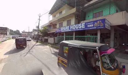 SPARE HOUSE
