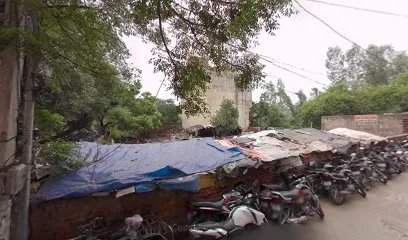 Spare Part Shop