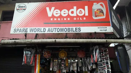 Spare World Automobiles