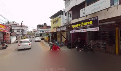 SPARE ZONE