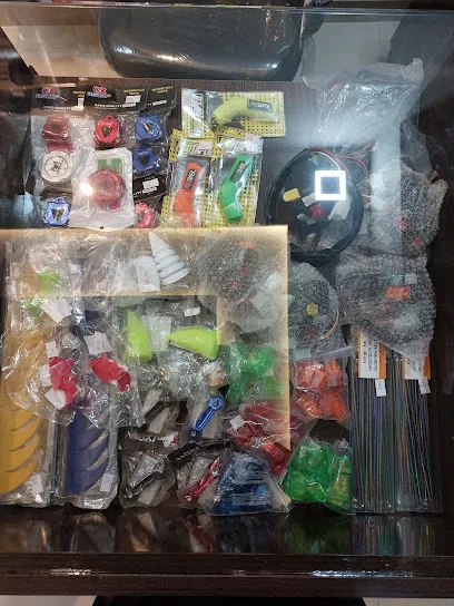 SPARES HUB