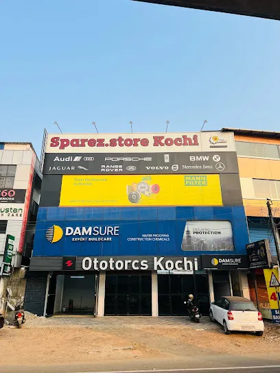 SPAREZ.STORE KOCHI