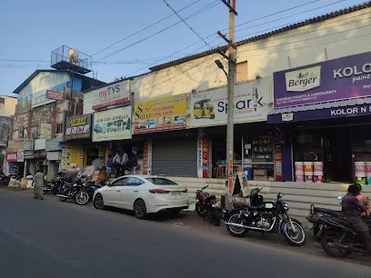 Spark auto spares