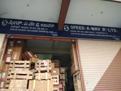 Speed - A - Way Pvt. Limited