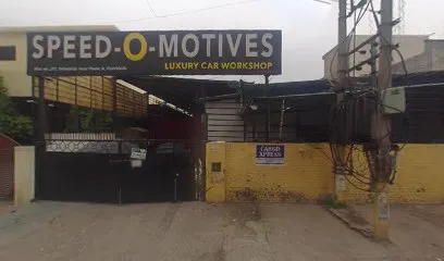 SPEED-O-MOTIVES