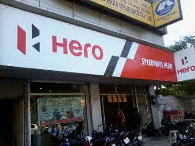 Speedways - Hero MotoCorp