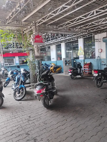 SPG Honda Central Workshop