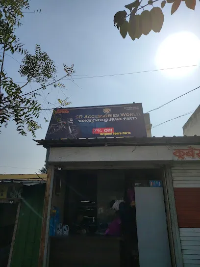 SR accessories world Royal Enfield spare parts