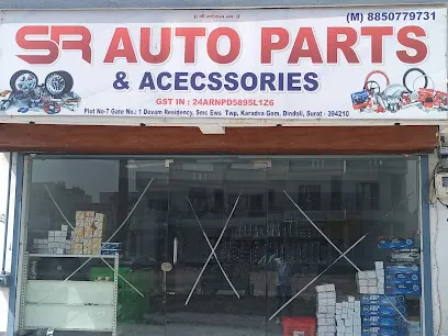 SR auto parts&acessories