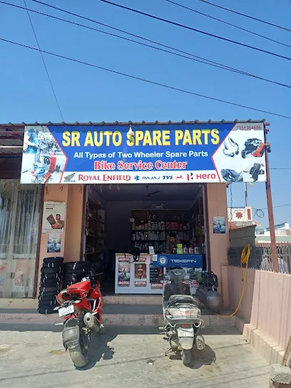 SR AUTO SPARE PARTS