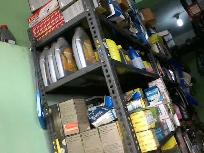 S.R. AUTO SPARES