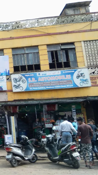 S.R Automobiles