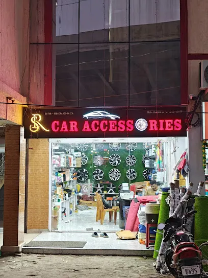 S.R. Car Accessories