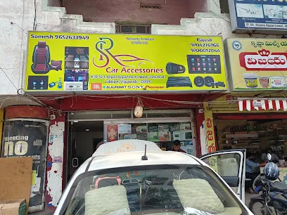 SR CAR Accessories