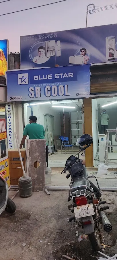 Sr Cool