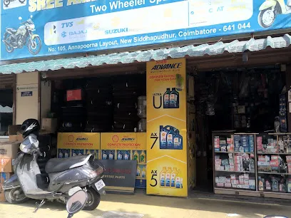 Sree Amman Auto Spares