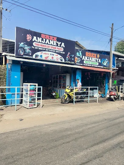 Sree Anjaneya two wheeler spare parts