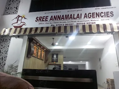 SREE ANNAMALAI AGENCIES