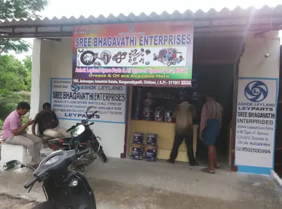 Sree Bhagavathi Enterprises [Ashok Leyland auto spares]