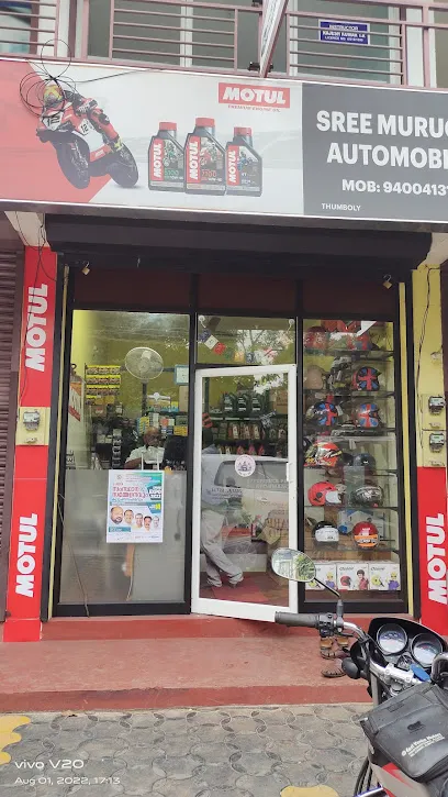 Sree Murugan Automobiles