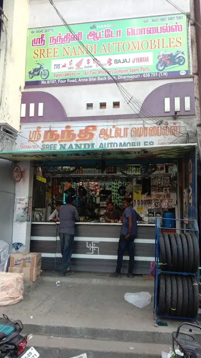 Sree Nandi Automobiles