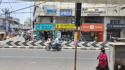 Sree Palaniyappa Automobiles