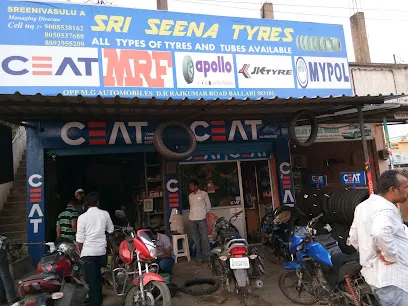 SREE SEENA TYRES