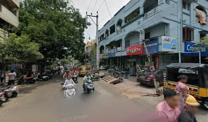 Sree Surya Automobiles