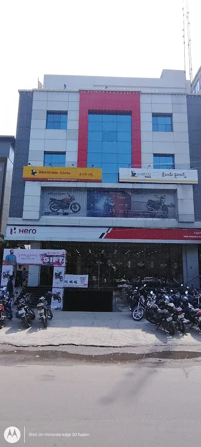Sree Vaishnavi Automobiles - Hero MotoCorp