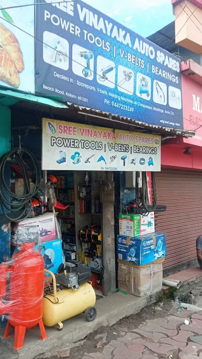 Sree Vinayaka Auto Spares