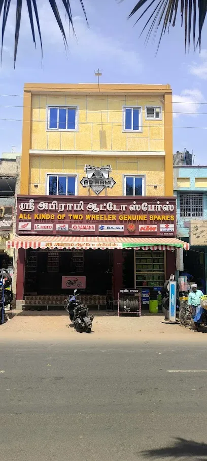 Sri Abirami Auto Spares