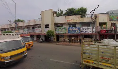 Sri Amman JCB Spars