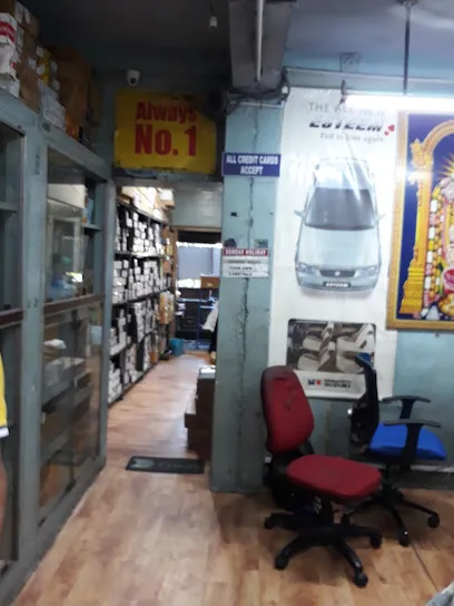 Sri Balaji Associates