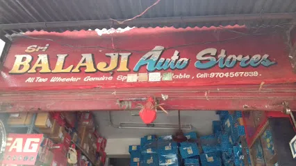 SRI BALAJI AUTO STORES