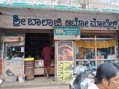 Sri Balaji Automobiles