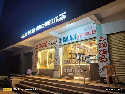 SRI BALAJI AUTOMOBILES