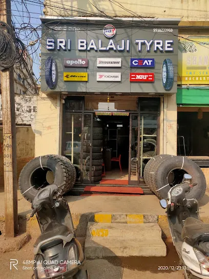 SRI BALAJI TYRE - Authorised & Best Tyre Dealer In Rourkela