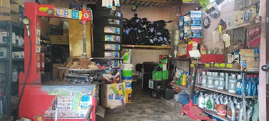 Sri Cauveri Service Station