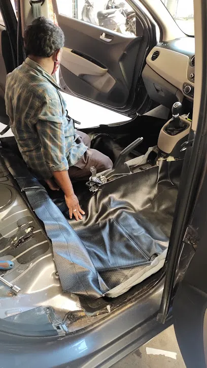 Sri Chakra Car World( Car Decors-Travels-Car Wash)