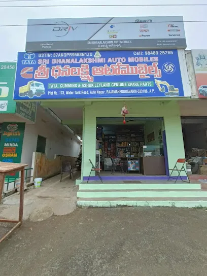 Sri Dhanalakshmi Automobiles - spare parts ( Engine)