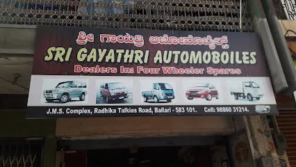 Sri Gayathri Automobiles