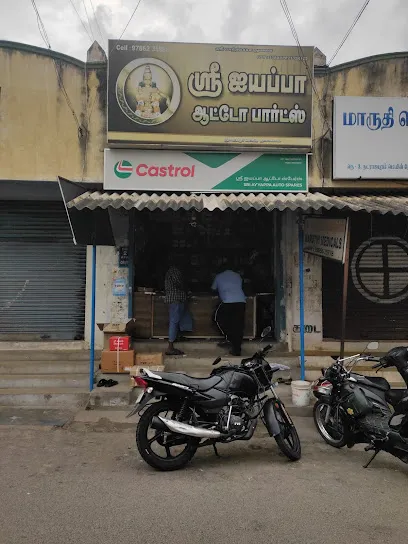 Sri Iyyappa Auto Spares