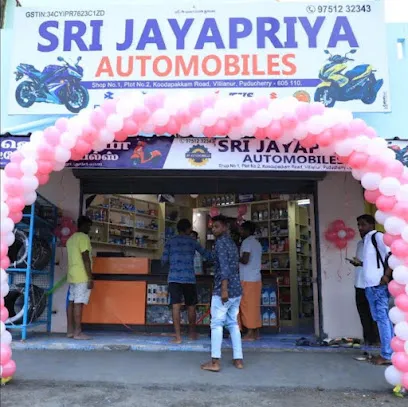 SRI JAYAPRIYA AUTOMOBILES