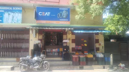 Sri Jothi traders