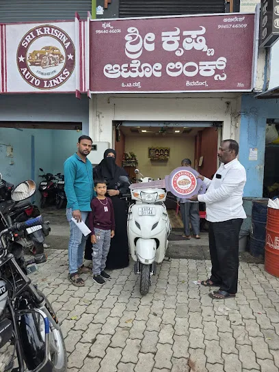Sri Krishna Auto Links