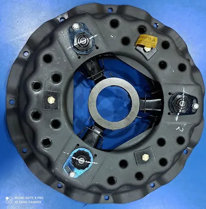 Sri Krishna Auto Parts