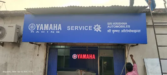 Sri Krishna automobiles service center