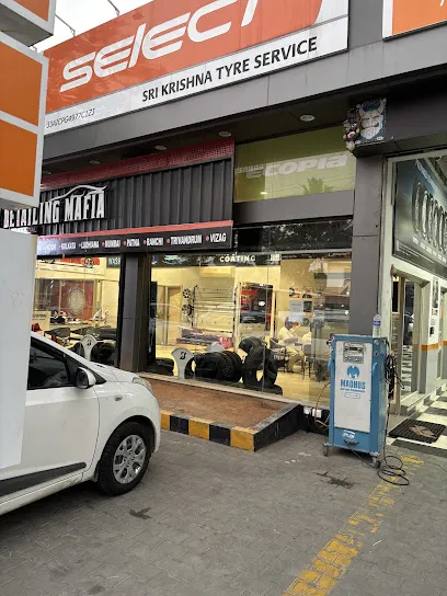 Sri Krishna Tyre Service