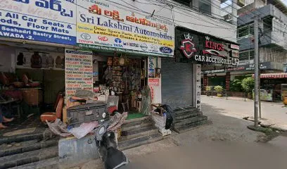 SRI LAKSHMI AUTO MOBILES