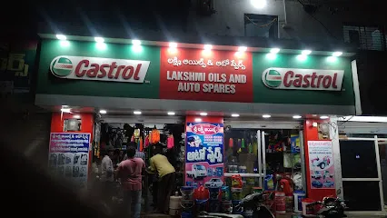 Sri Lakshmi Oils And Auto Spares